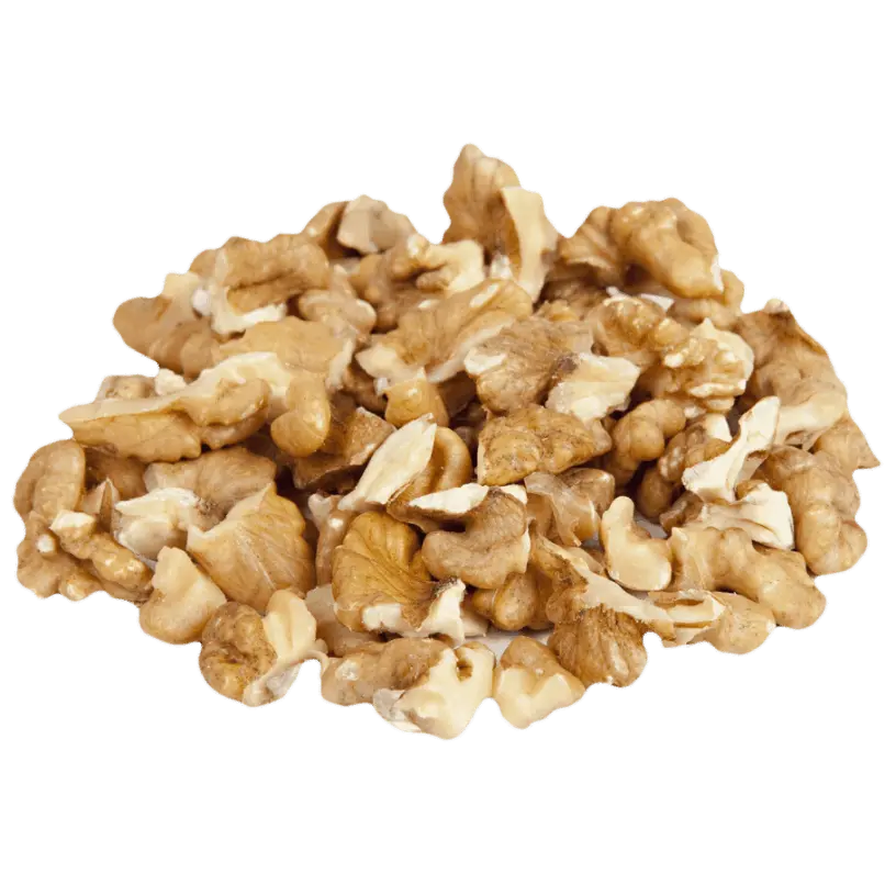 Nueces Partidas